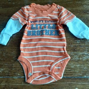 Little Brother bodysuit